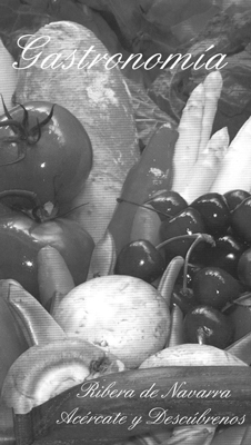 Gastronom�a. Hacer click